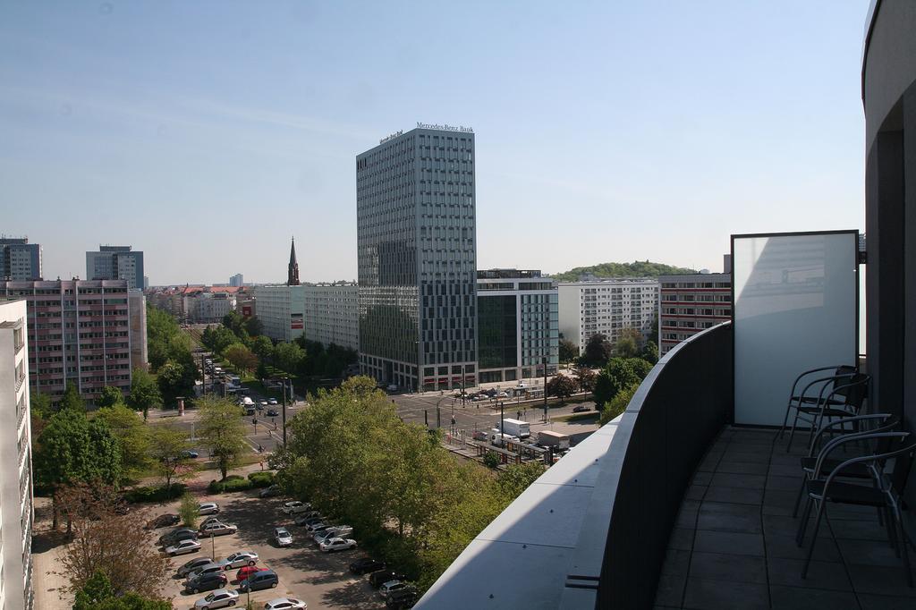 Holiday at Alexanderplatz Apartments Berlijn Kamer foto